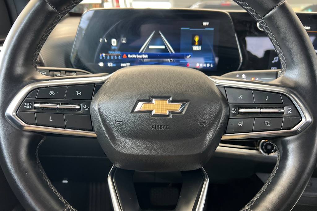 Thumbnail: 2025 Chevrolet Equinox - 28