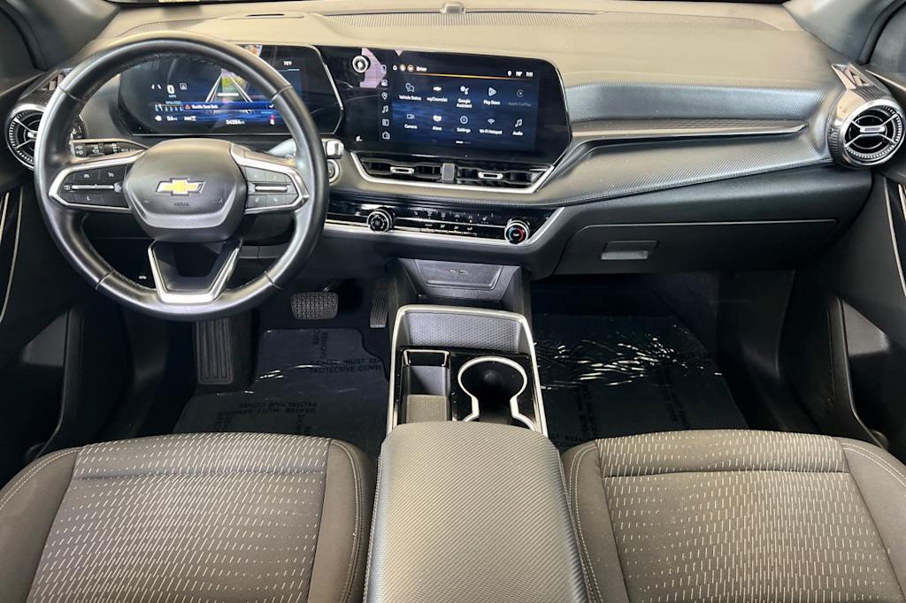Thumbnail: 2025 Chevrolet Equinox - 2