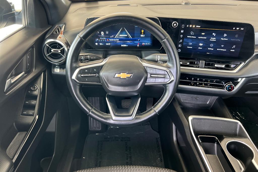 Thumbnail: 2025 Chevrolet Equinox - 12