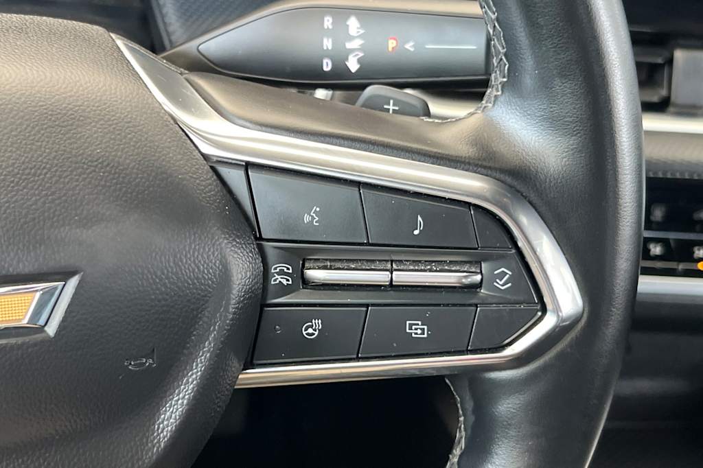 Thumbnail: 2025 Chevrolet Equinox - 30