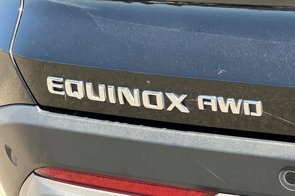 Thumbnail: 2025 Chevrolet Equinox - 32