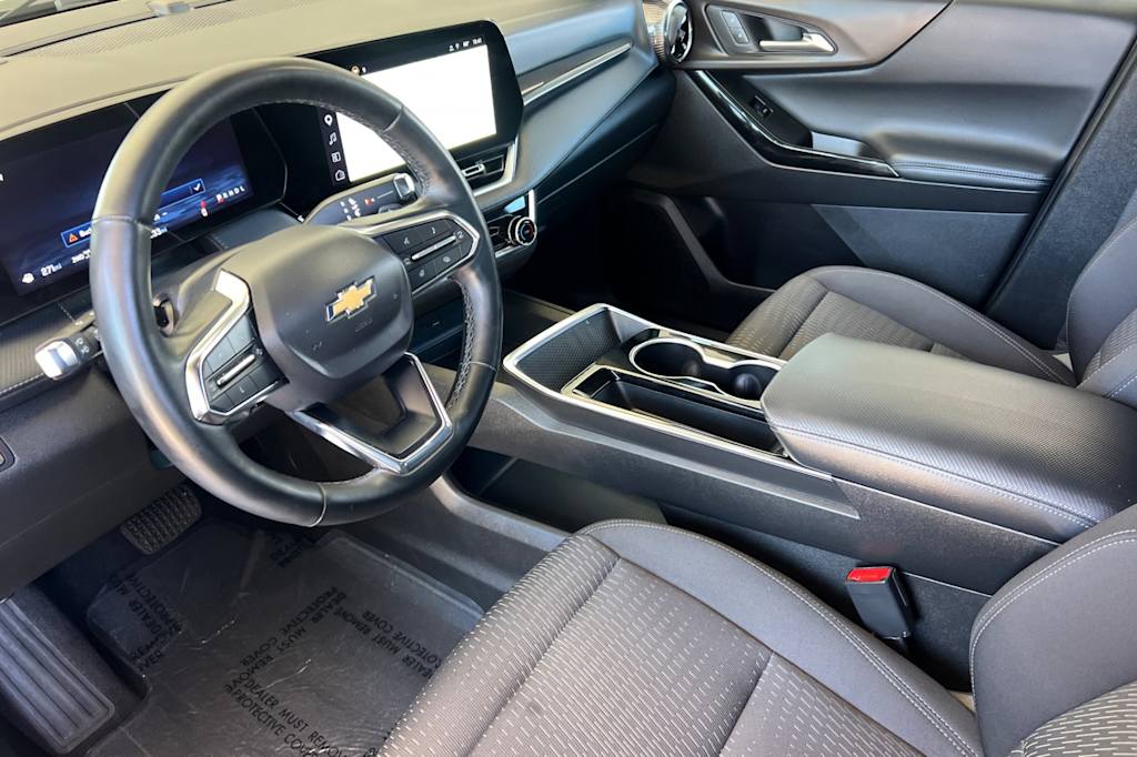 Thumbnail: 2025 Chevrolet Equinox - 9