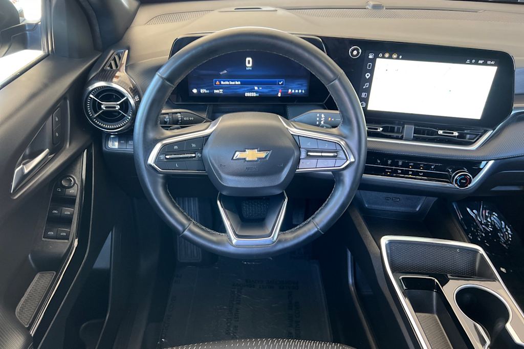 Thumbnail: 2025 Chevrolet Equinox - 11