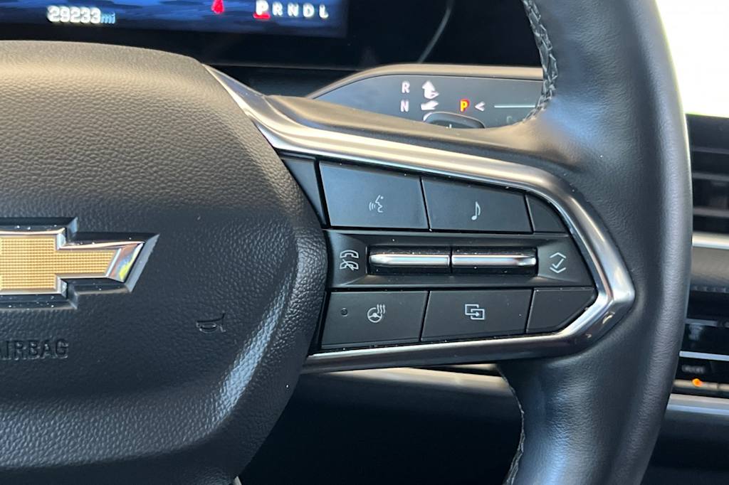 Thumbnail: 2025 Chevrolet Equinox - 30