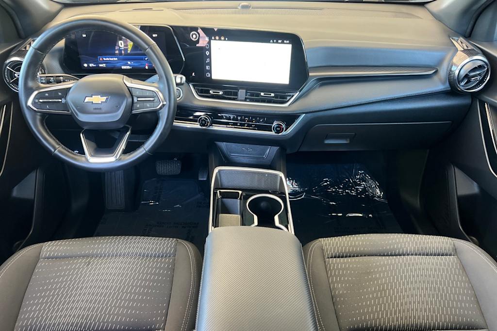 Thumbnail: 2025 Chevrolet Equinox - 2