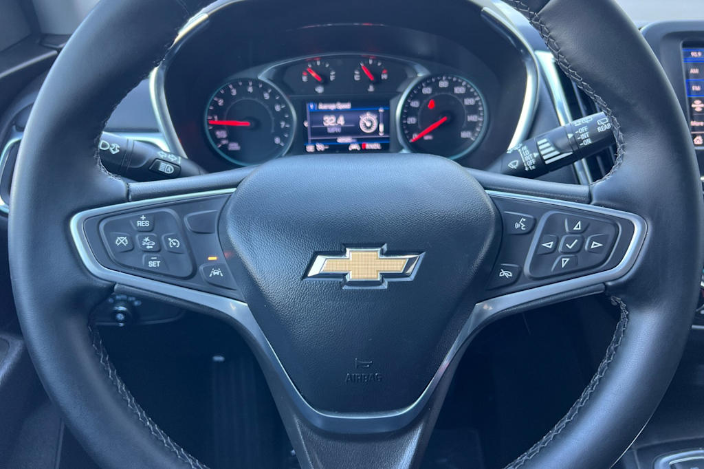 Thumbnail: 2023 Chevrolet Equinox - 28