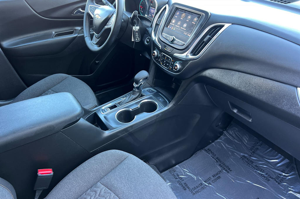 Thumbnail: 2023 Chevrolet Equinox - 12