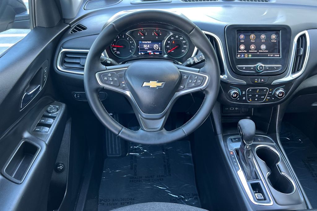 Thumbnail: 2023 Chevrolet Equinox - 11