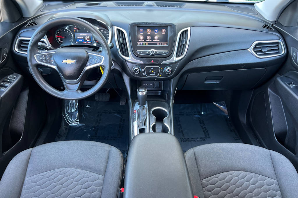 Thumbnail: 2020 Chevrolet Equinox - 2