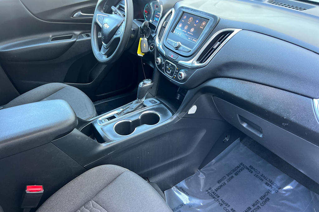 Thumbnail: 2020 Chevrolet Equinox - 12