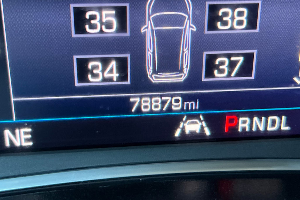 Thumbnail: 2020 Chevrolet Equinox - 31
