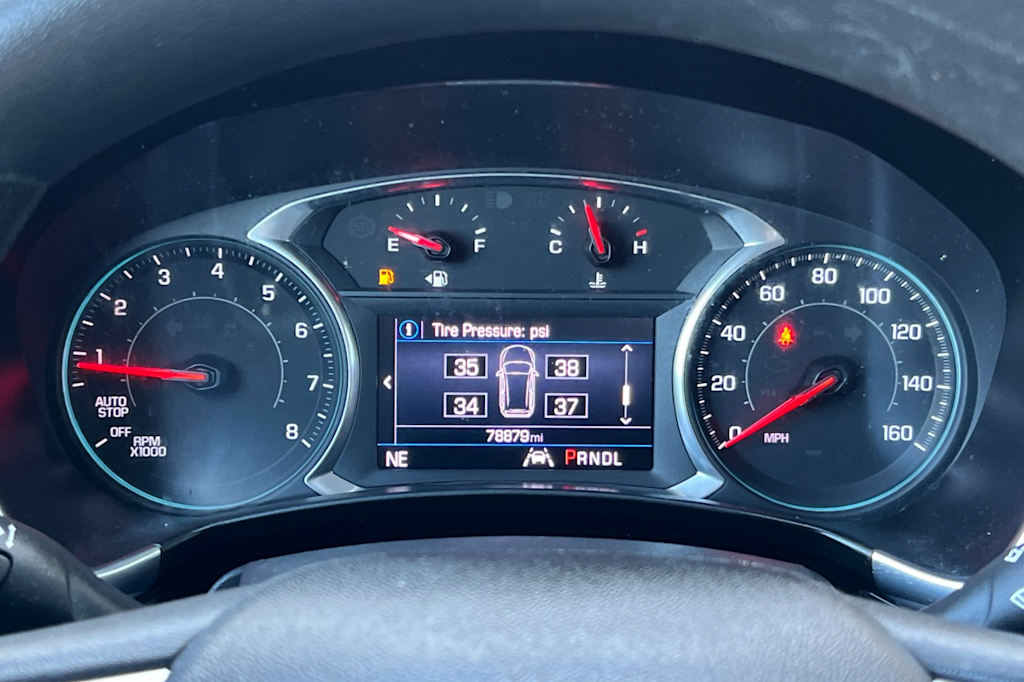 Thumbnail: 2020 Chevrolet Equinox - 15