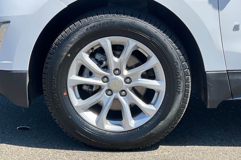Thumbnail: 2020 Chevrolet Equinox - 7