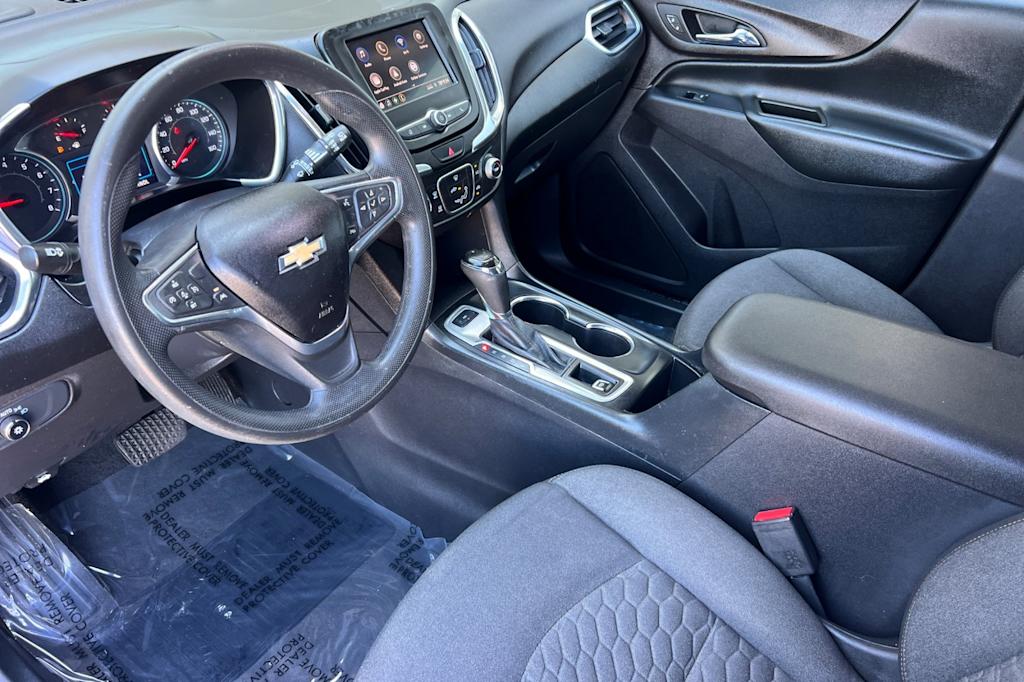 Thumbnail: 2020 Chevrolet Equinox - 8