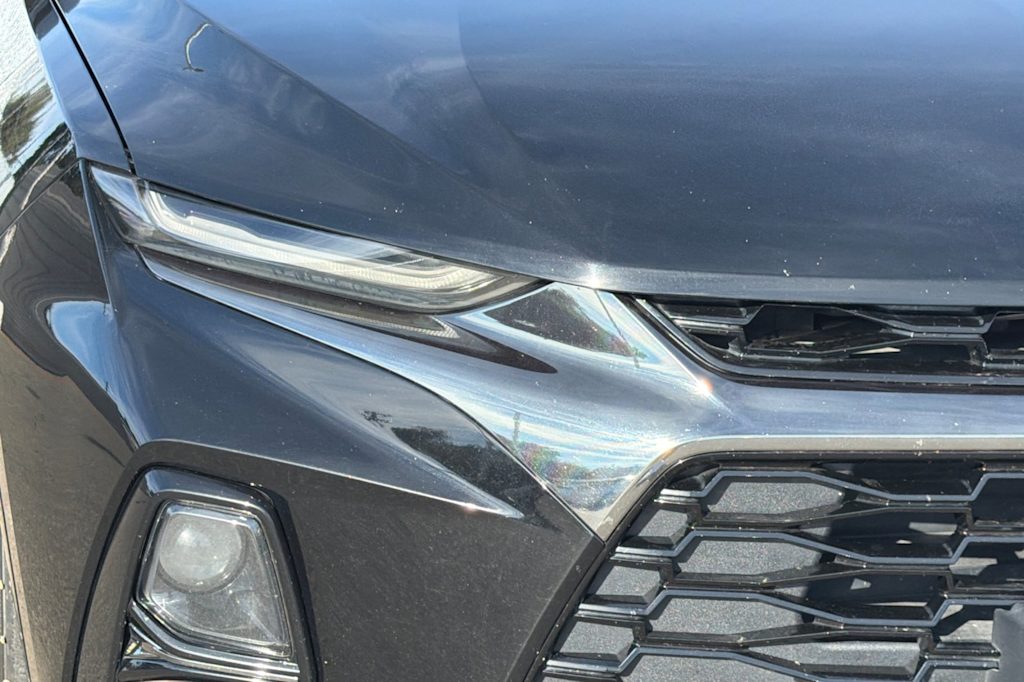Thumbnail: 2022 Chevrolet Blazer - 18