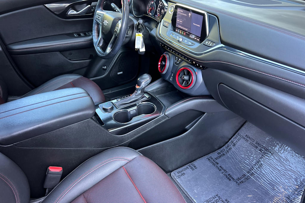 Thumbnail: 2022 Chevrolet Blazer - 12