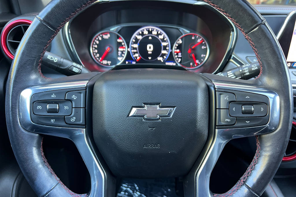 Thumbnail: 2022 Chevrolet Blazer - 30