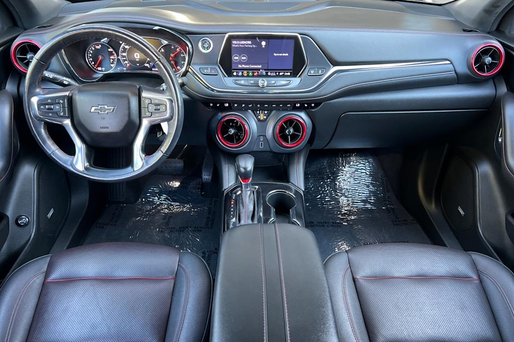 Thumbnail: 2022 Chevrolet Blazer - 2