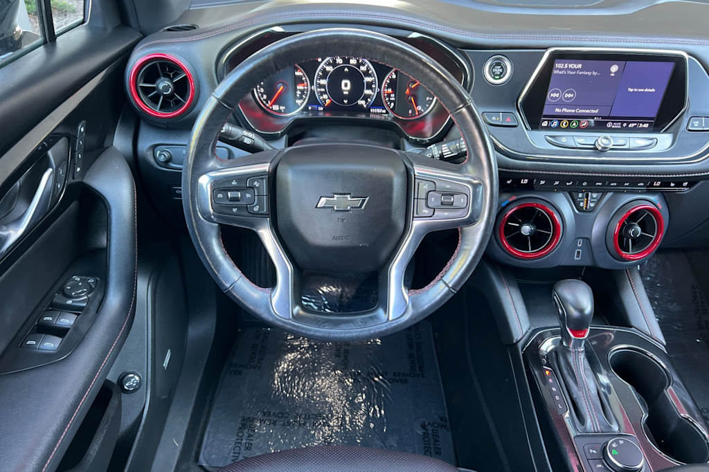 Thumbnail: 2022 Chevrolet Blazer - 11