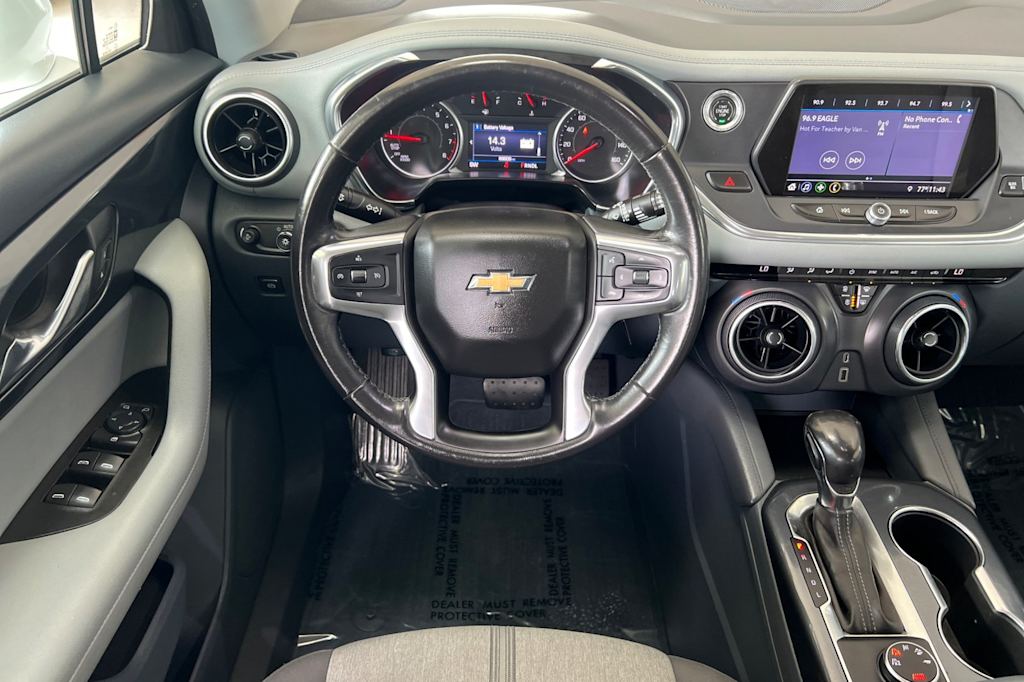 Thumbnail: 2019 Chevrolet Blazer - 12