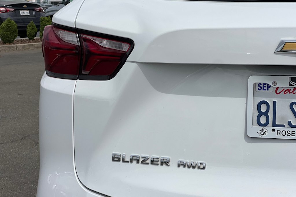 Thumbnail: 2019 Chevrolet Blazer - 7