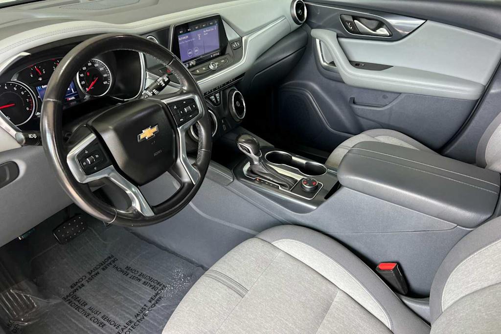 Thumbnail: 2019 Chevrolet Blazer - 9