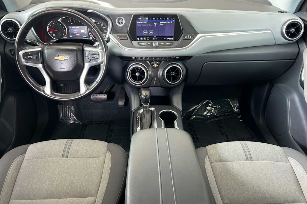 Thumbnail: 2019 Chevrolet Blazer - 2