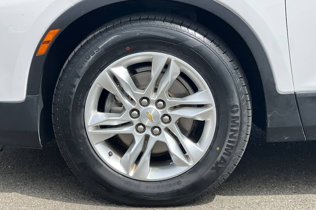 Thumbnail: 2019 Chevrolet Blazer - 8
