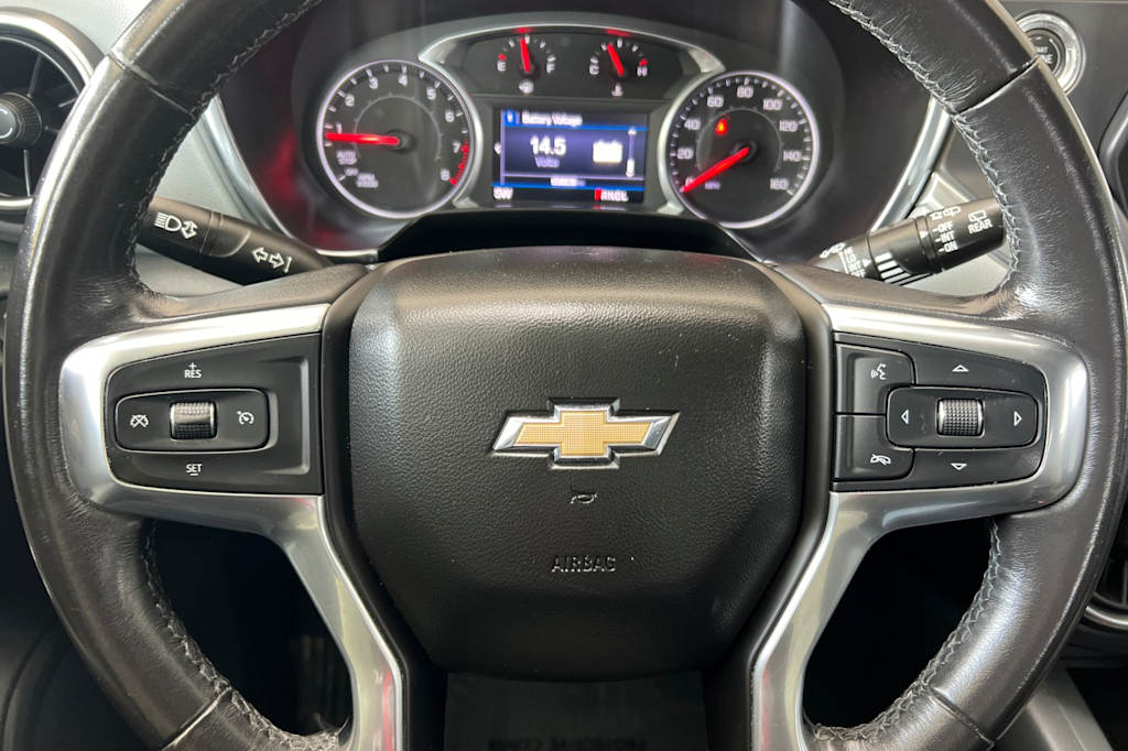 Thumbnail: 2019 Chevrolet Blazer - 27