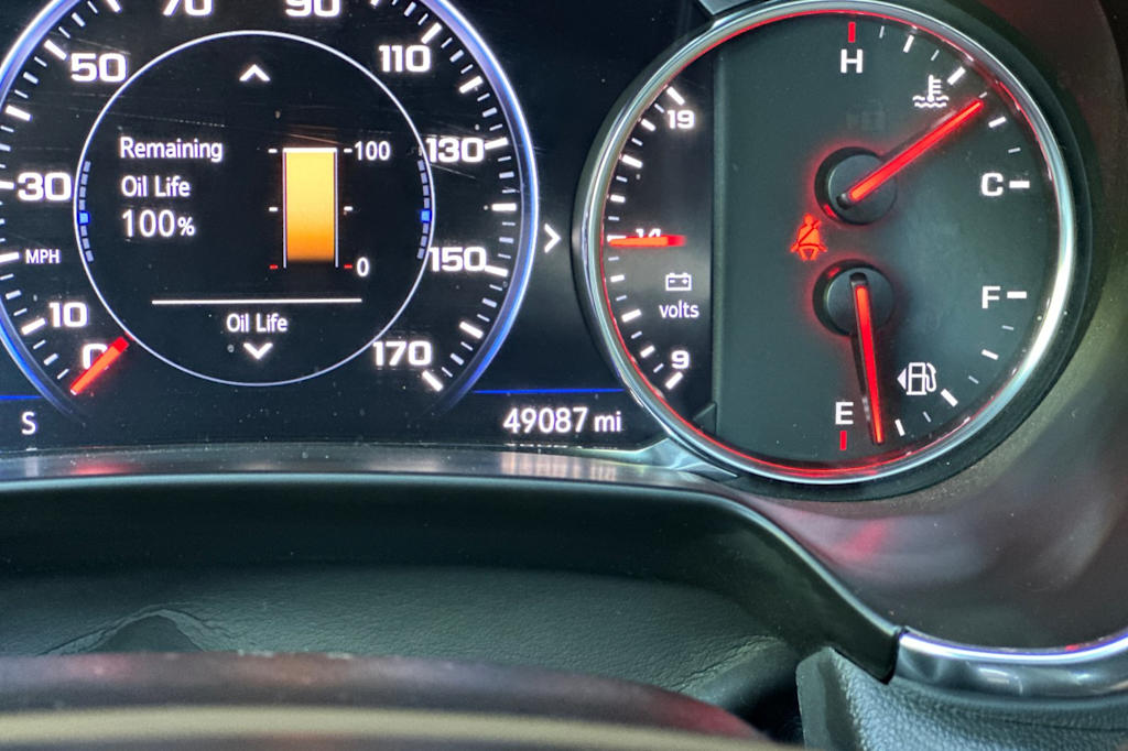 Thumbnail: 2022 Chevrolet Blazer - 33