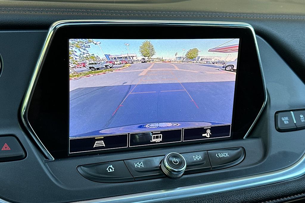 Thumbnail: 2022 Chevrolet Blazer - 27