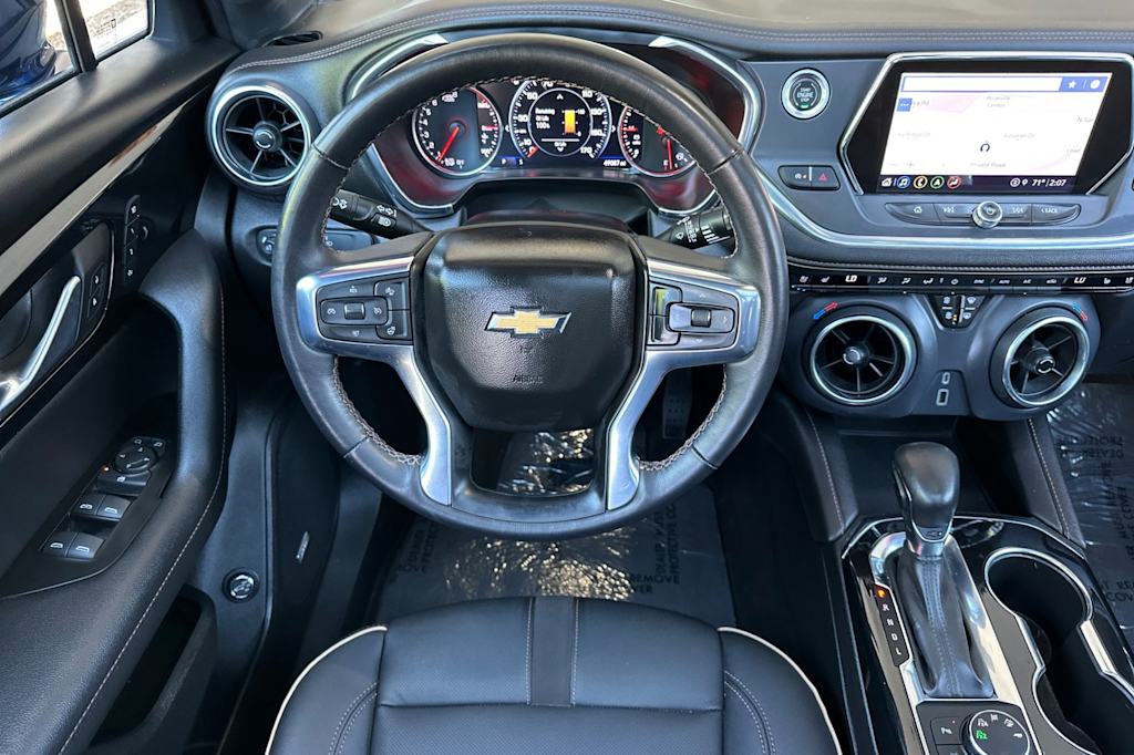 Thumbnail: 2022 Chevrolet Blazer - 9