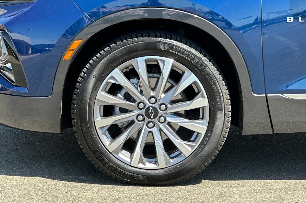 Thumbnail: 2022 Chevrolet Blazer - 8