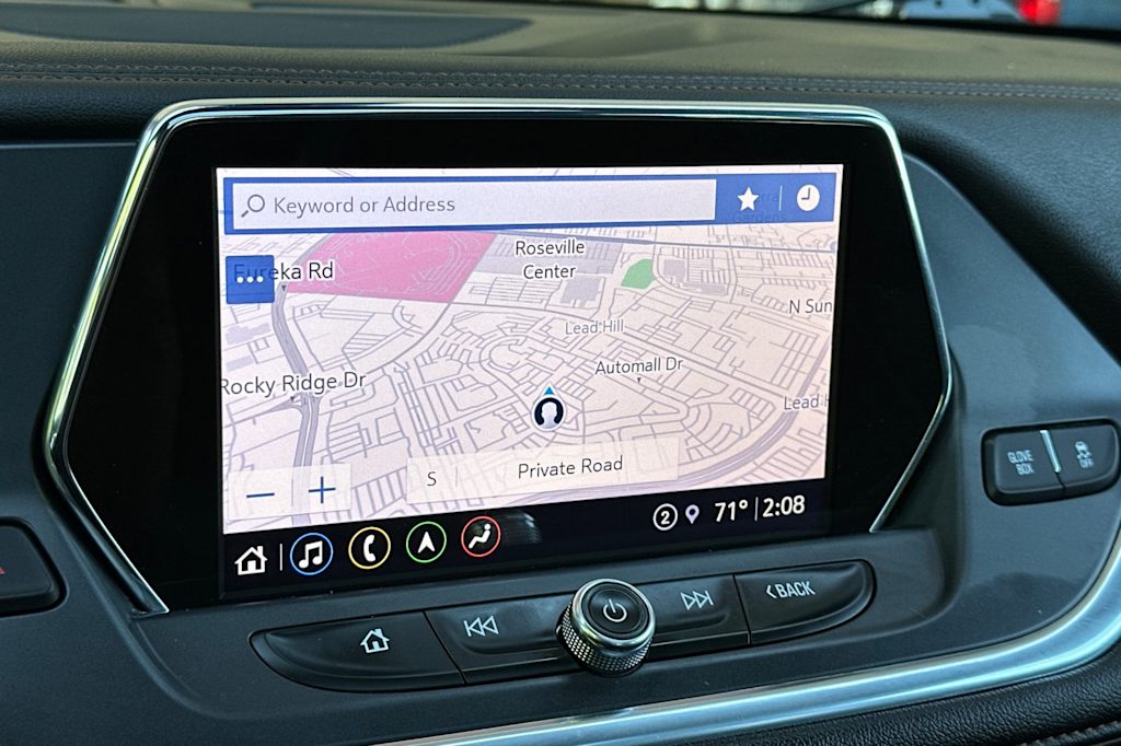 Thumbnail: 2022 Chevrolet Blazer - 26