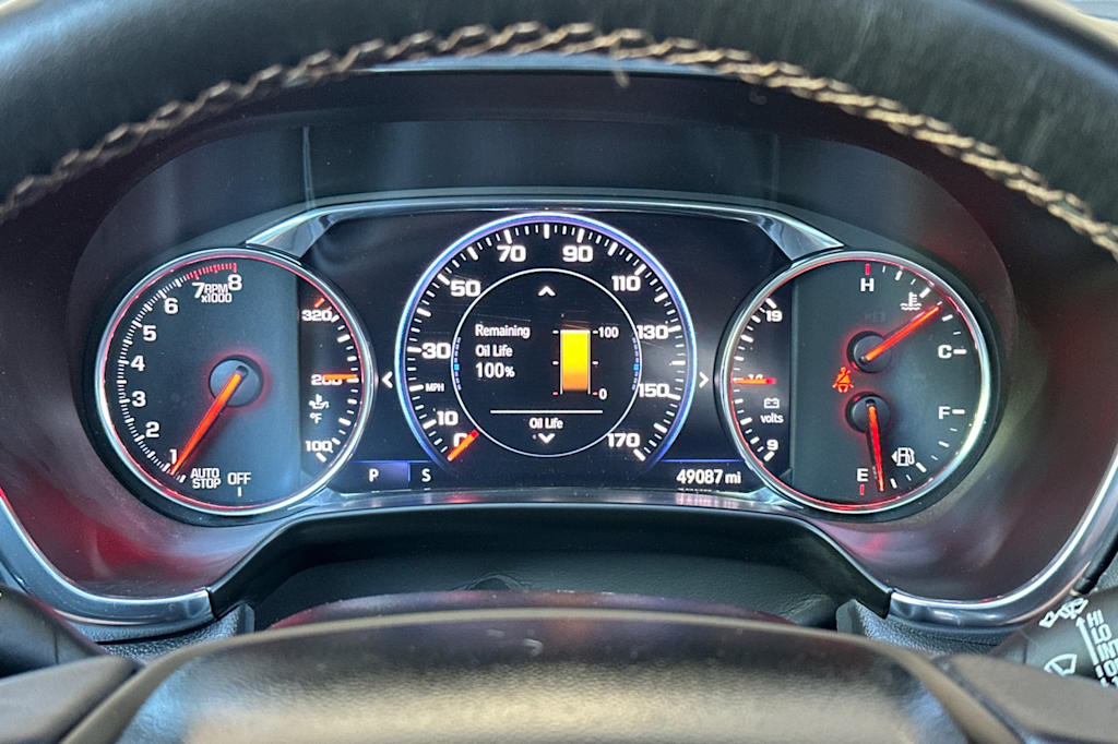 Thumbnail: 2022 Chevrolet Blazer - 16