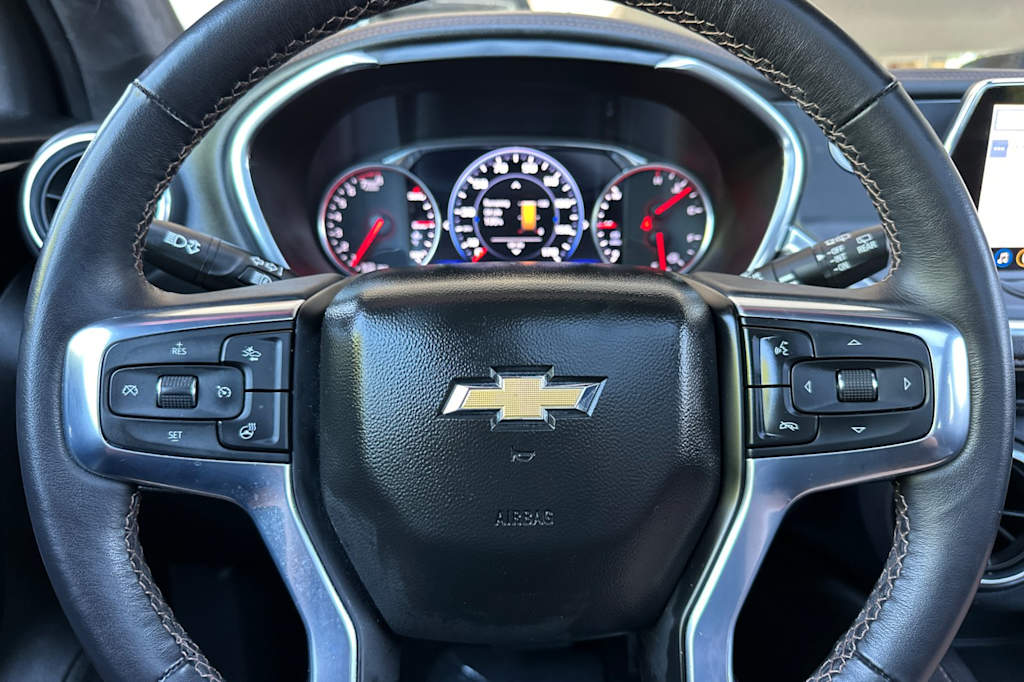 Thumbnail: 2022 Chevrolet Blazer - 30