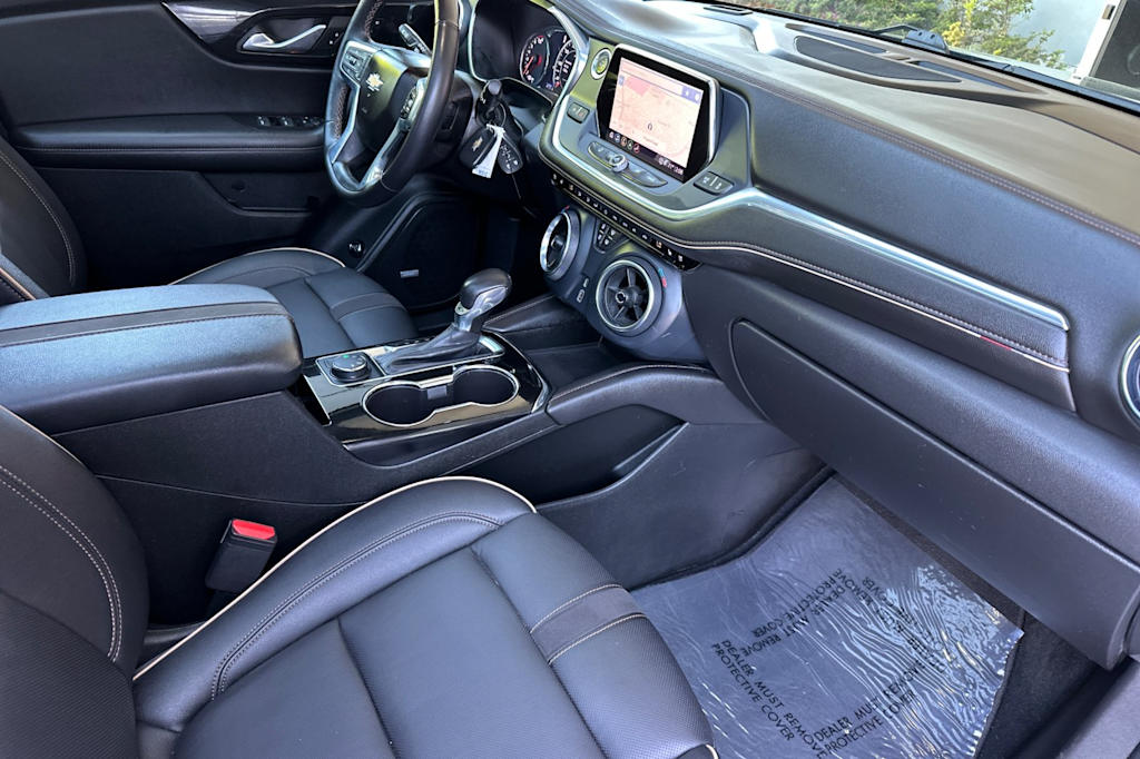 Thumbnail: 2022 Chevrolet Blazer - 13