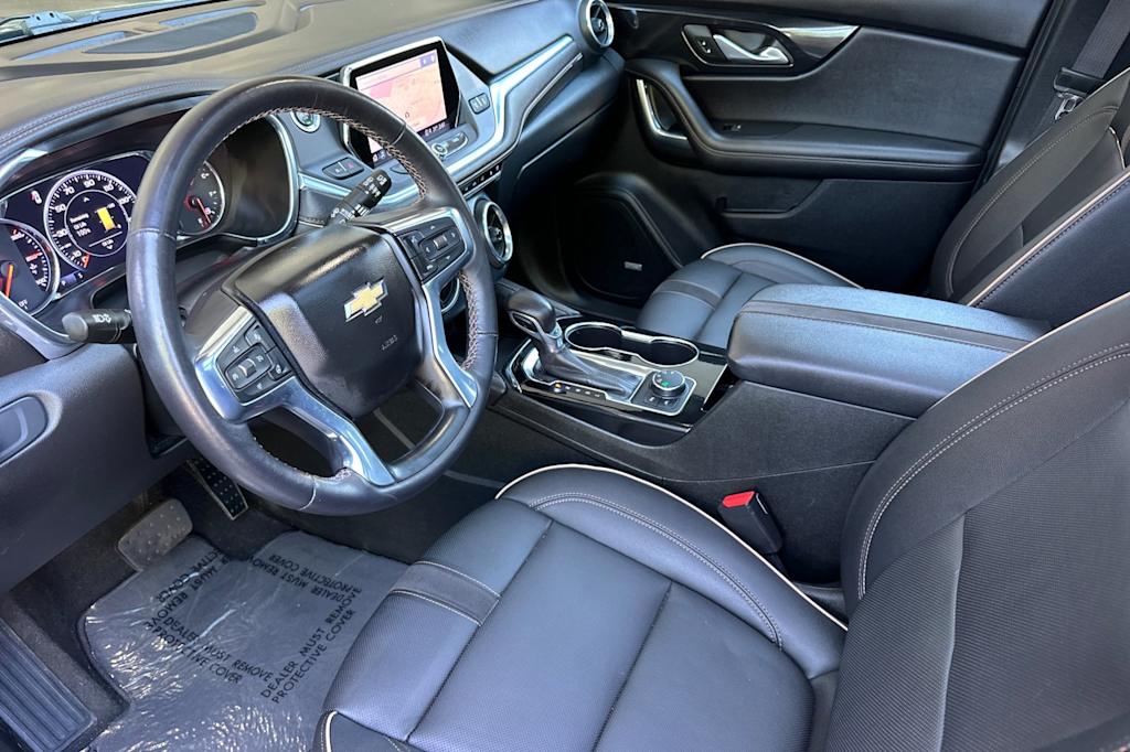 Thumbnail: 2022 Chevrolet Blazer - 10