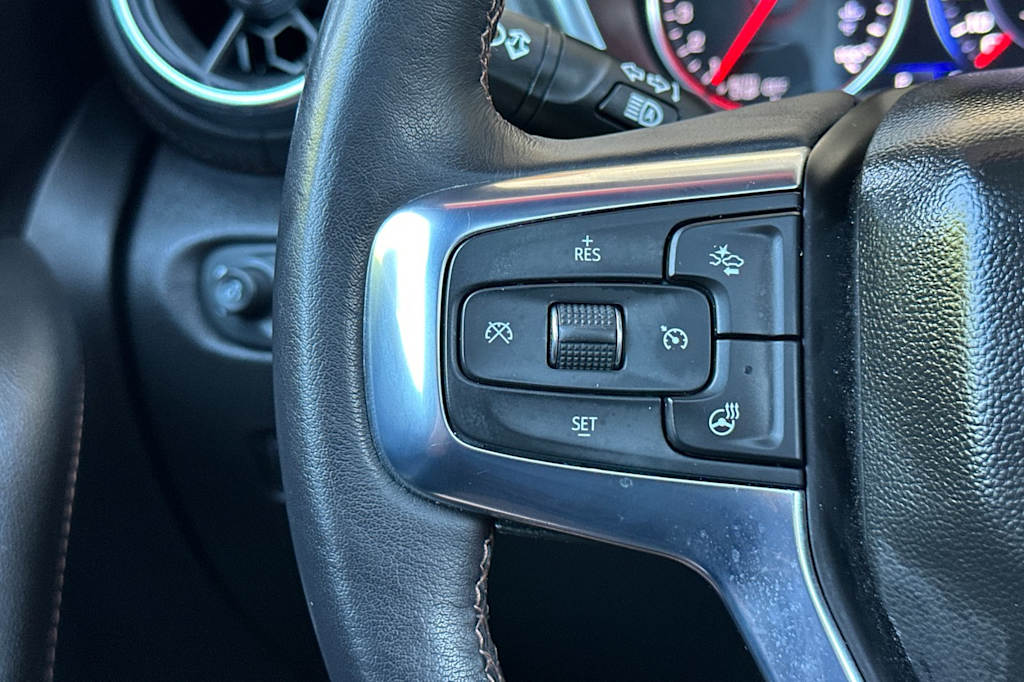 Thumbnail: 2022 Chevrolet Blazer - 31