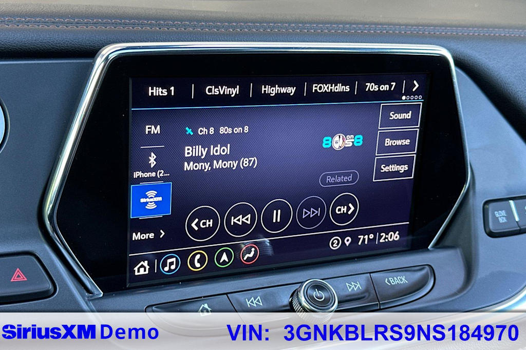 Thumbnail: 2022 Chevrolet Blazer - 36