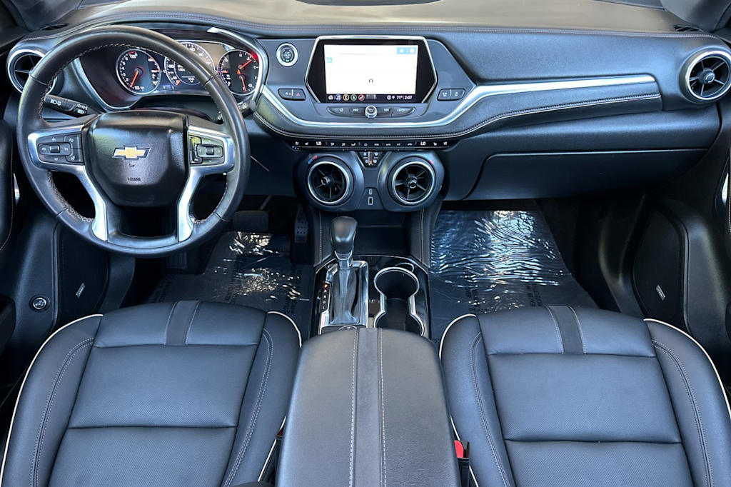 Thumbnail: 2022 Chevrolet Blazer - 2