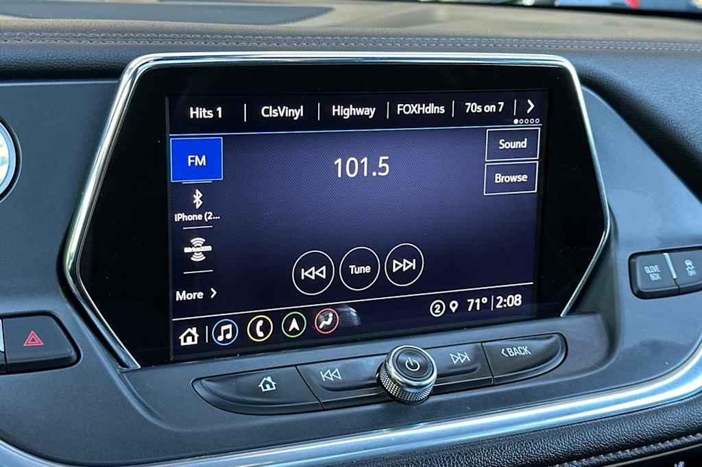 Thumbnail: 2022 Chevrolet Blazer - 14