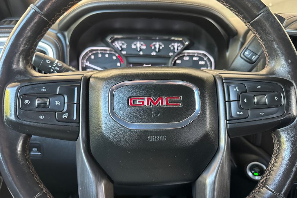 Thumbnail: 2021 GMC Sierra 1500 - 28