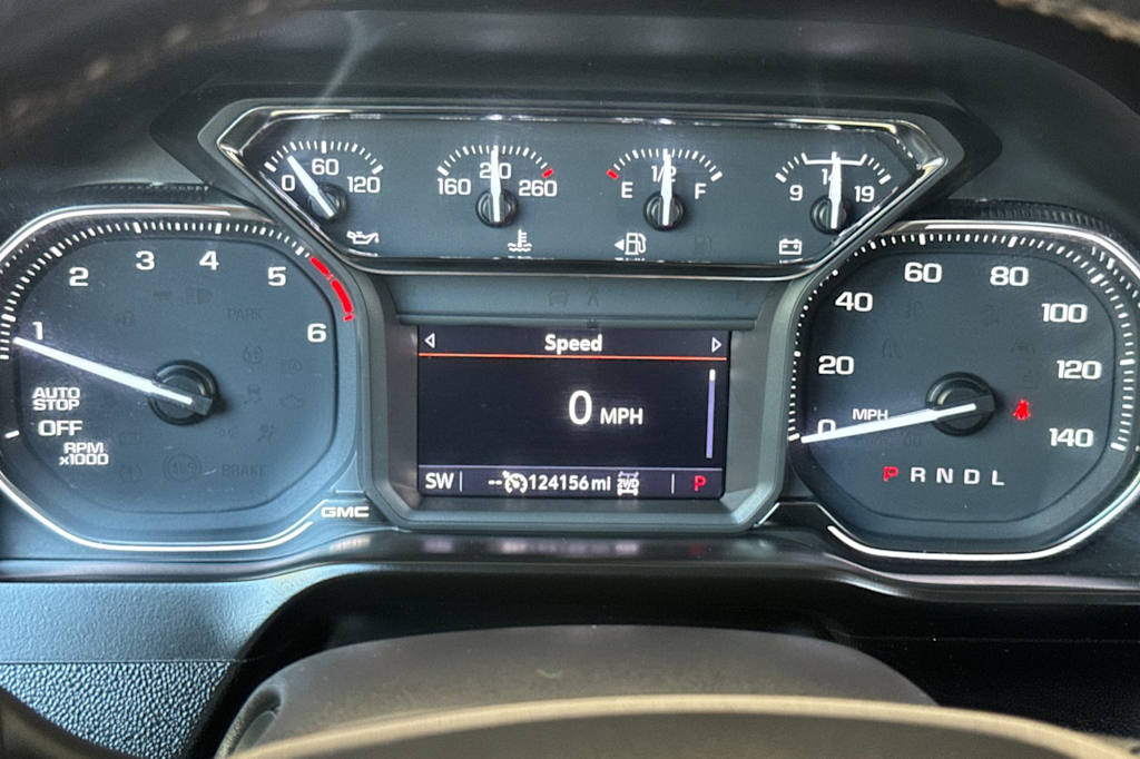 Thumbnail: 2021 GMC Sierra 1500 - 15