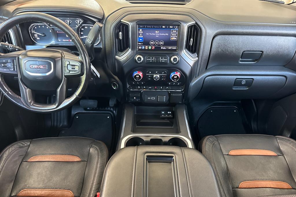 Thumbnail: 2021 GMC Sierra 1500 - 2