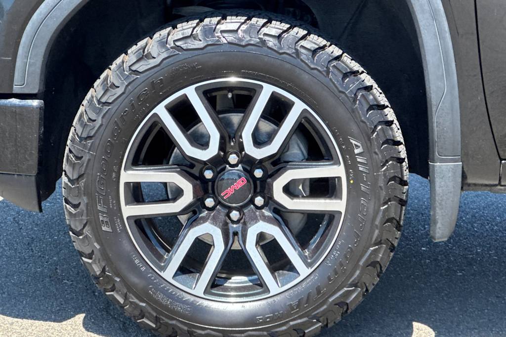 Thumbnail: 2021 GMC Sierra 1500 - 8