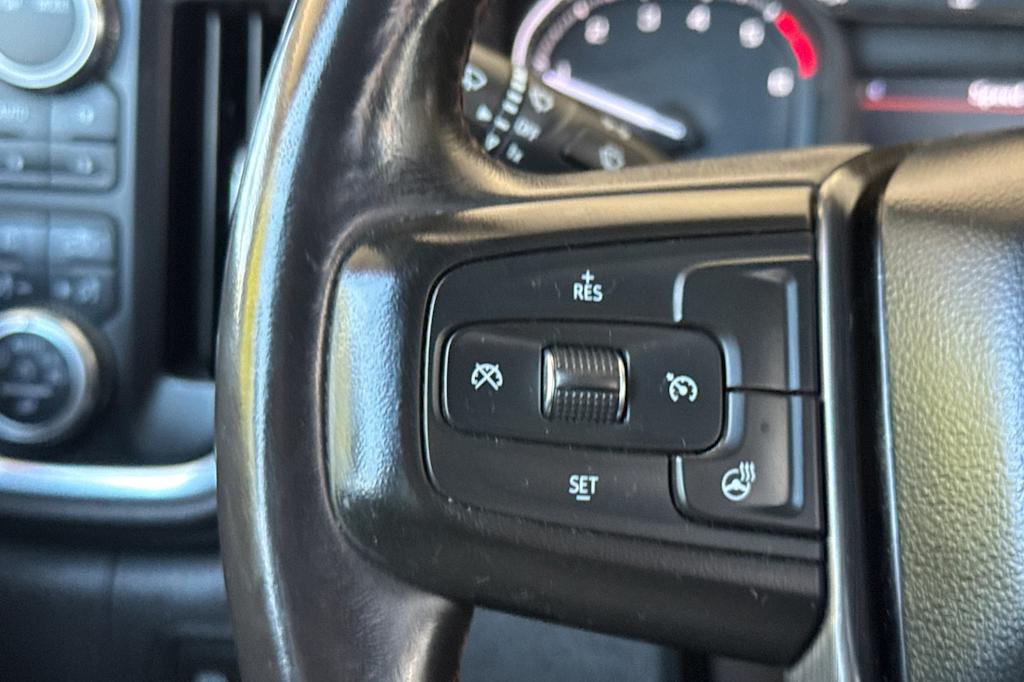 Thumbnail: 2021 GMC Sierra 1500 - 29