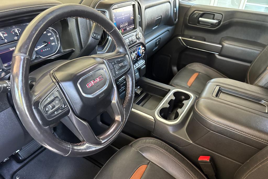 Thumbnail: 2021 GMC Sierra 1500 - 9