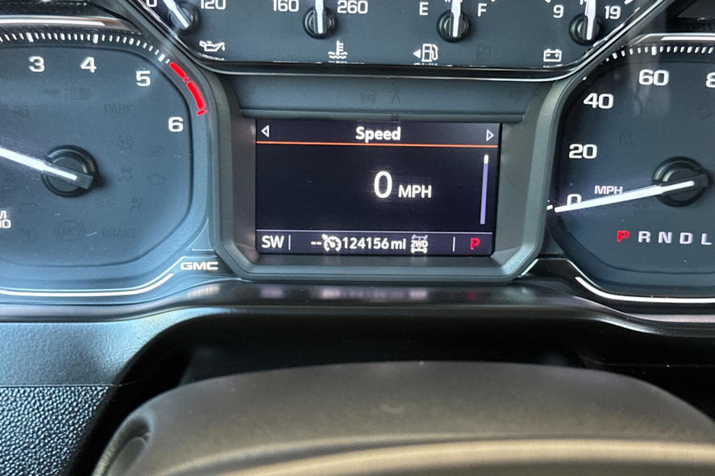 Thumbnail: 2021 GMC Sierra 1500 - 31