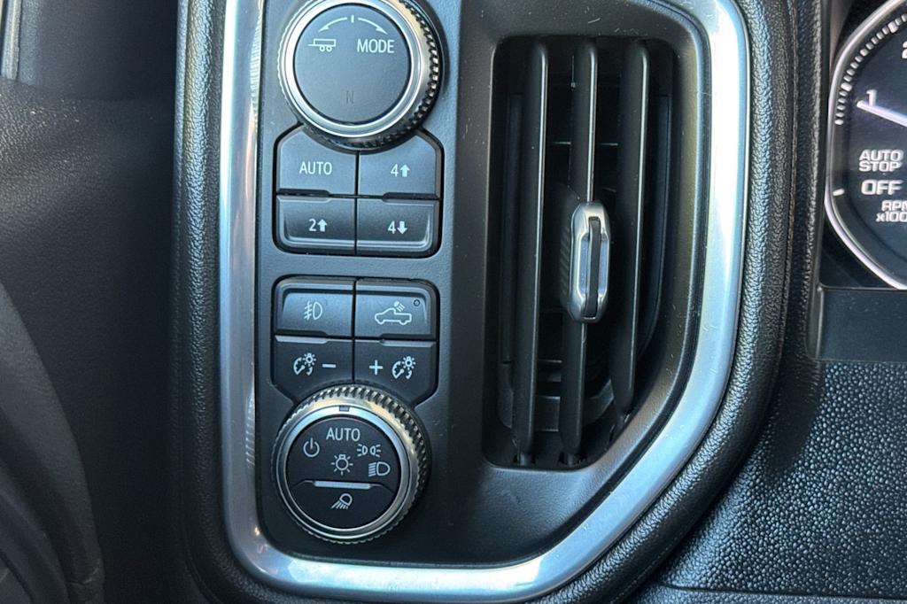 Thumbnail: 2021 GMC Sierra 1500 - 32